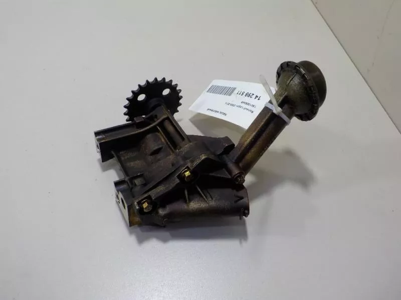 Масляный насос BS252381