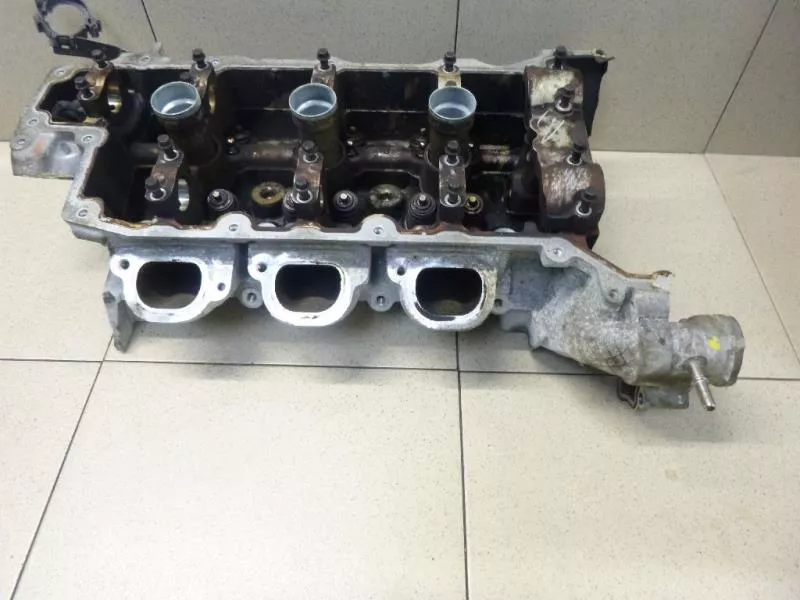 ГБЦ (головка блока цилиндров) ST296146