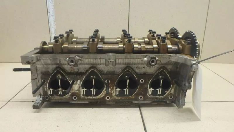 ГБЦ (головка блока цилиндров) ST296933 ГБЦ (головка блока цилиндров) ST296933