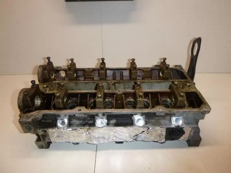 ГБЦ (головка блока цилиндров) ST293953 ГБЦ (головка блока цилиндров) ST293953