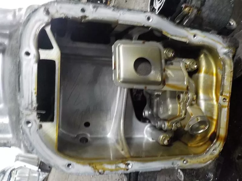 Двигатель BS245865