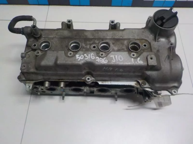 ГБЦ (головка блока цилиндров) ST295534