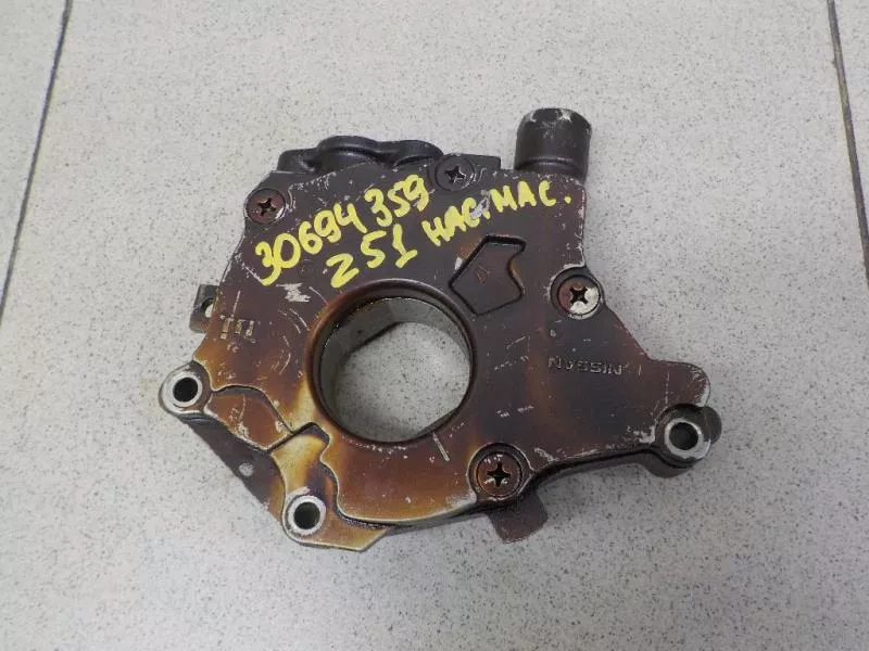 Масляный насос BS252472