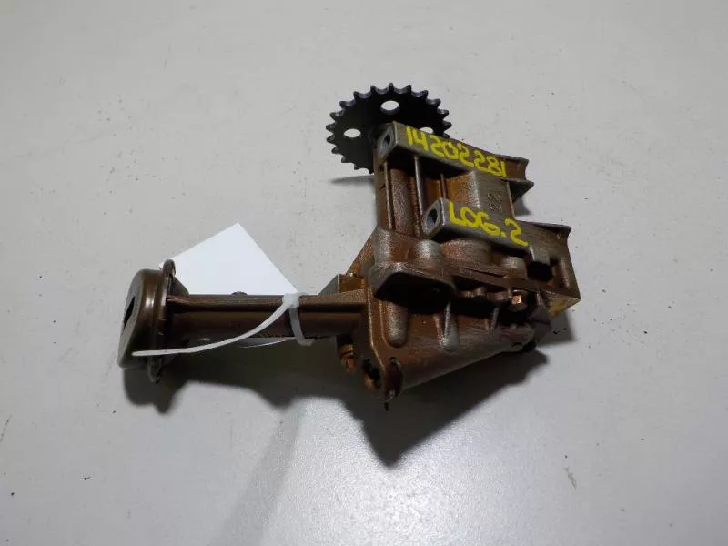 Масляный насос BS252265