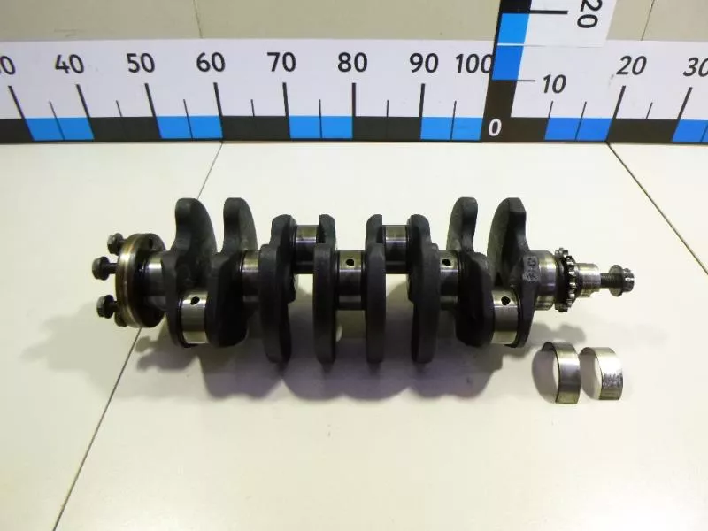 Коленвал BS250080