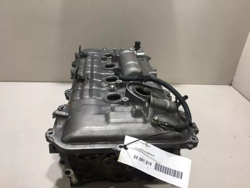 ГБЦ (головка блока цилиндров) ST296672