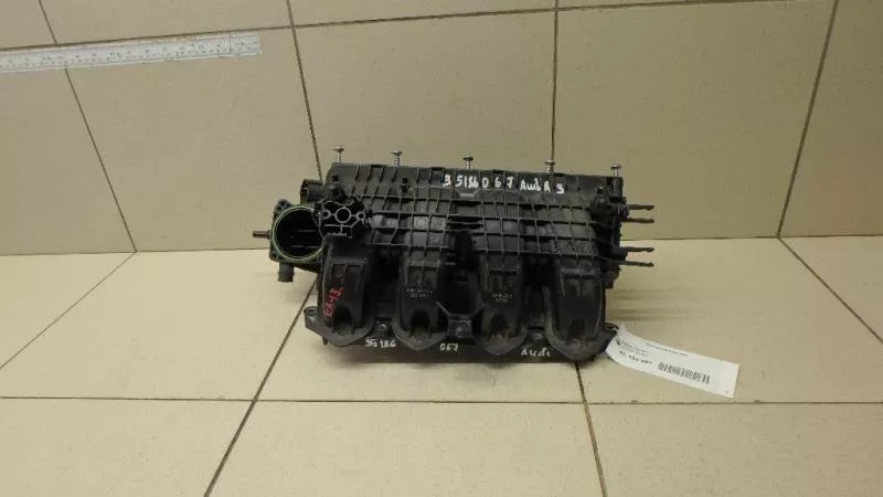 Впускной коллектор ST302711 Впускной коллектор ST302711