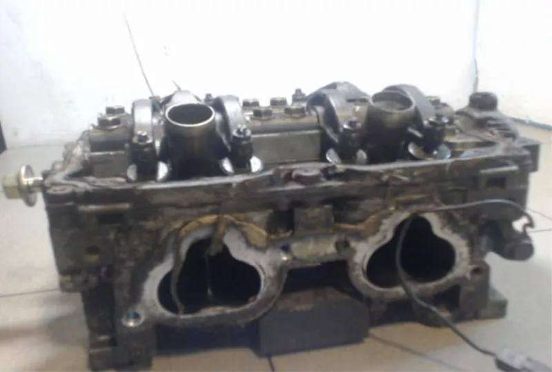 ГБЦ (головка блока цилиндров) ST294608