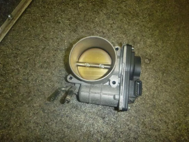 Заслонка дроссельная BS189851