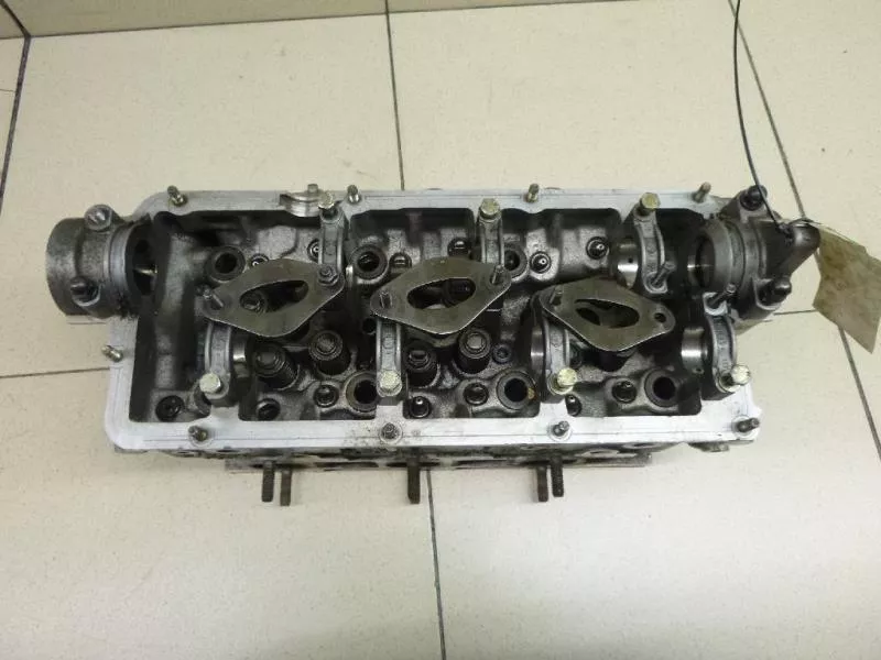 ГБЦ (головка блока цилиндров) ST293828