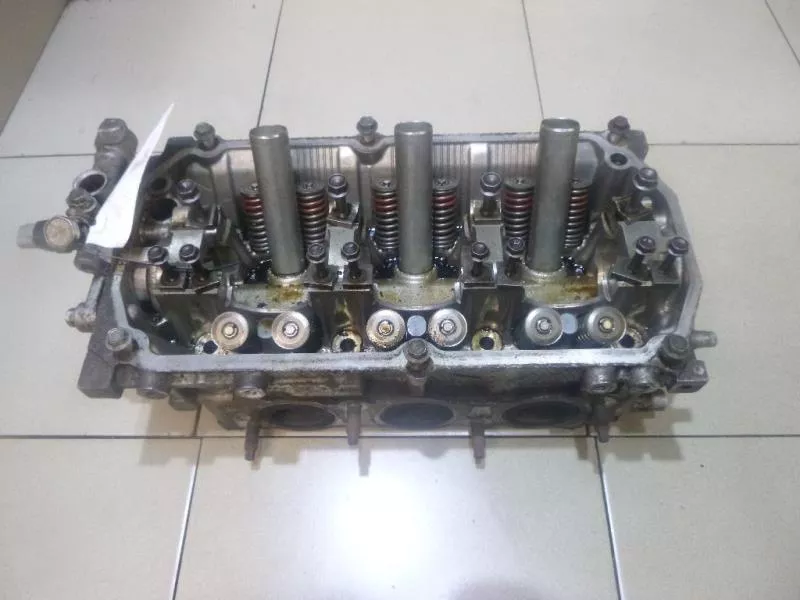 ГБЦ (головка блока цилиндров) ST295025