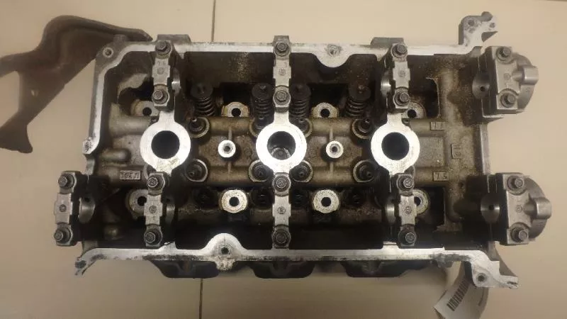 ГБЦ (головка блока цилиндров) ST294152 ГБЦ (головка блока цилиндров) ST294152