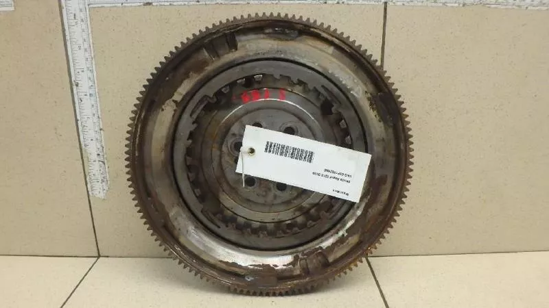 Маховик двигателя BS267714