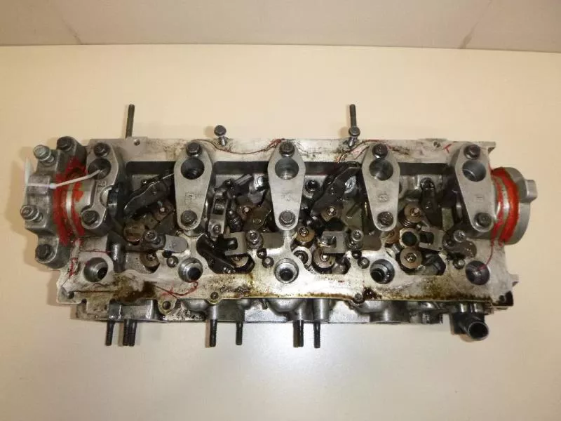 ГБЦ (головка блока цилиндров) ST297075 ГБЦ (головка блока цилиндров) ST297075