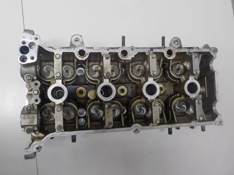 ГБЦ (головка блока цилиндров) ST295705 ГБЦ (головка блока цилиндров) ST295705