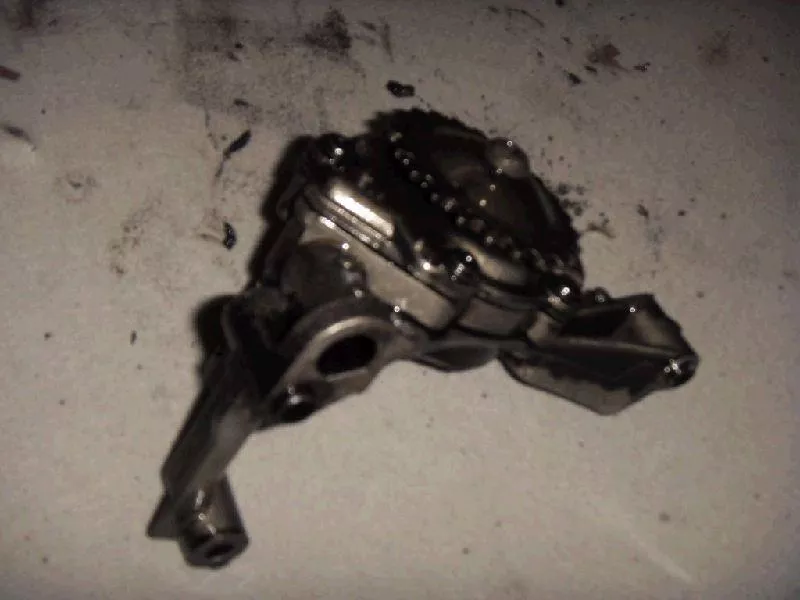 Масляный насос BS252182