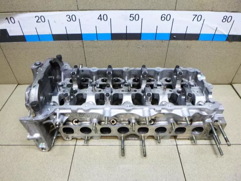 ГБЦ (головка блока цилиндров) ST297027