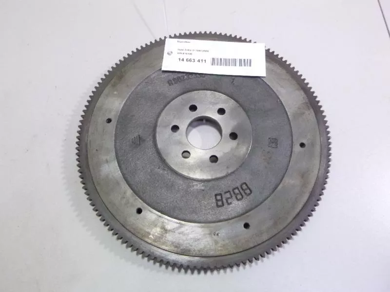 Маховик двигателя BS264739