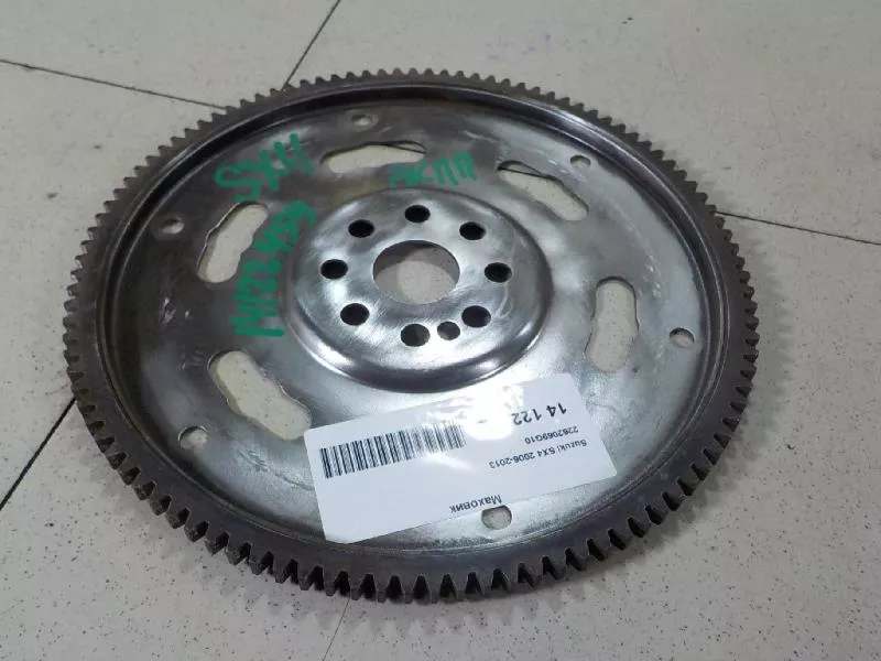 Маховик двигателя BS265339