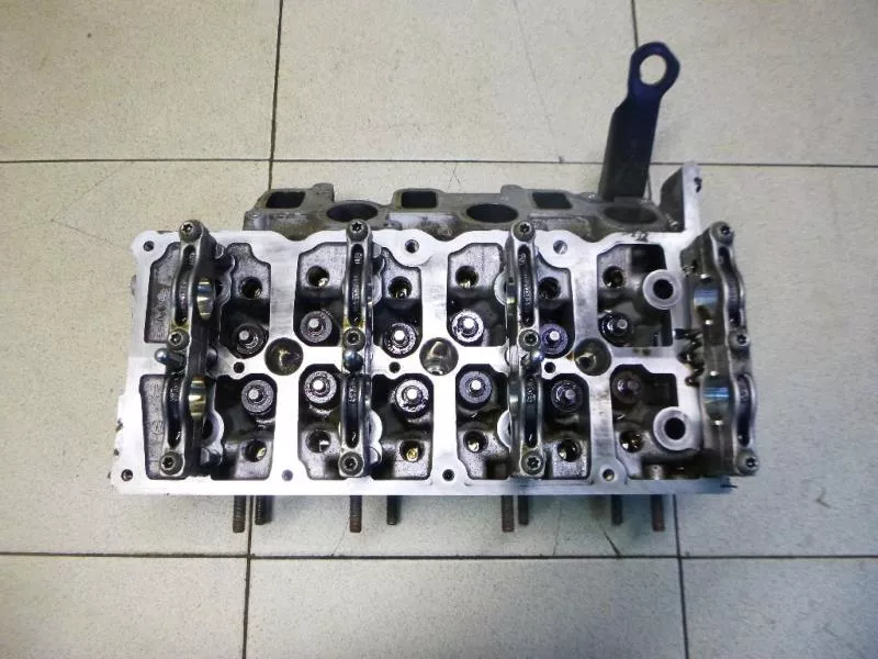 ГБЦ (головка блока цилиндров) ST297014 ГБЦ (головка блока цилиндров) ST297014