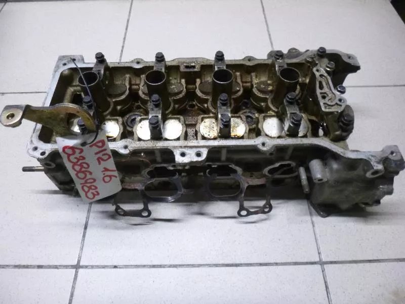 ГБЦ (головка блока цилиндров) ST293607