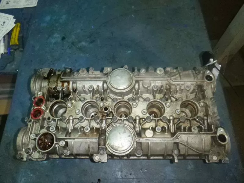 ГБЦ (головка блока цилиндров) ST296831