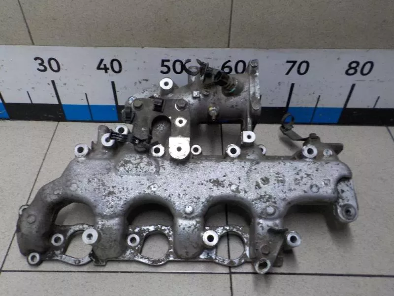 Впускной коллектор ST298741