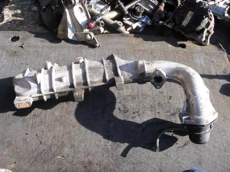 Впускной коллектор ST302338 Впускной коллектор ST302338