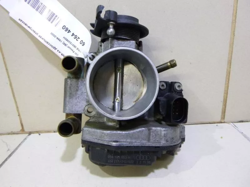 Заслонка дроссельная BS191291