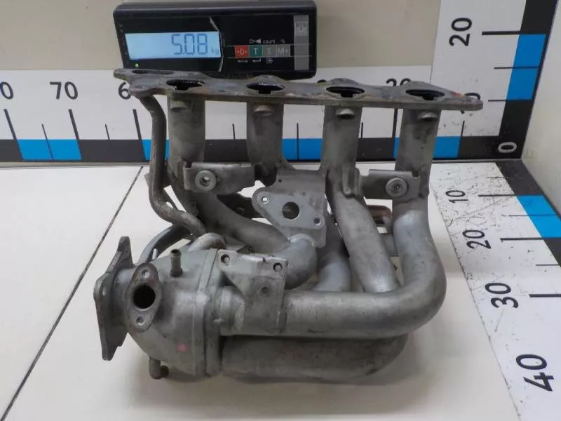 Впускной коллектор ST298417 Впускной коллектор ST298417