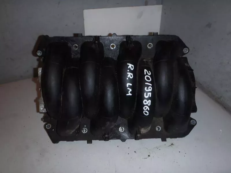 Впускной коллектор ST300050