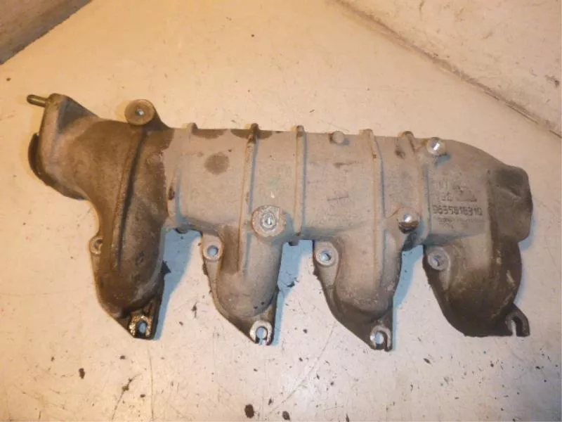 Впускной коллектор ST298204