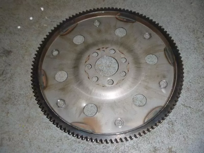 Маховик двигателя BS263810 Маховик двигателя BS263810