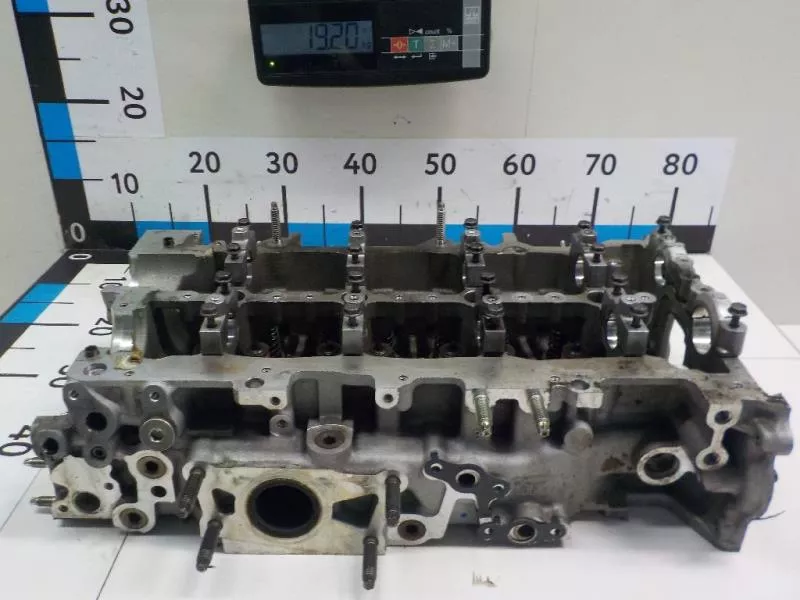 ГБЦ (головка блока цилиндров) ST296849