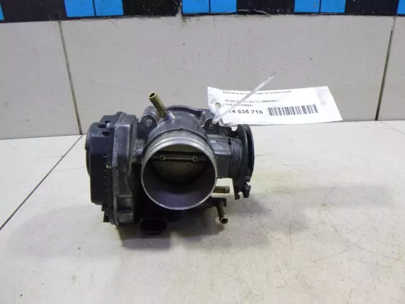 Заслонка дроссельная BS191573 Заслонка дроссельная BS191573