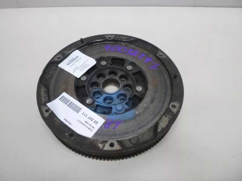 Маховик двигателя BS266721