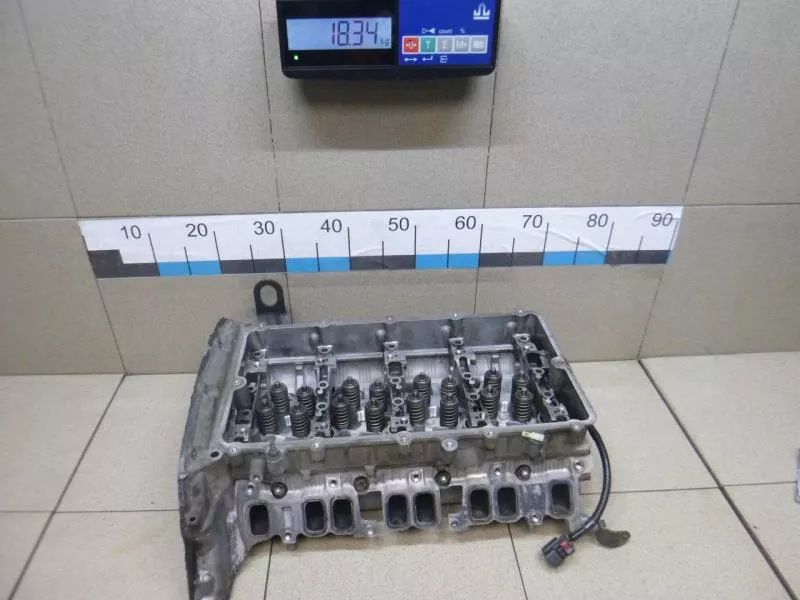 ГБЦ (головка блока цилиндров) ST297169 ГБЦ (головка блока цилиндров) ST297169