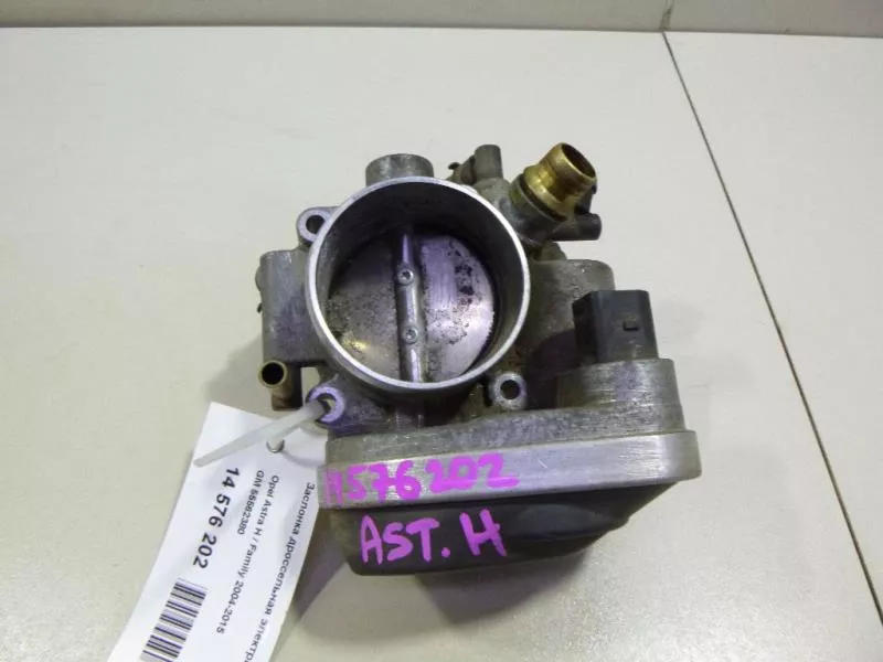 Заслонка дроссельная BS189621