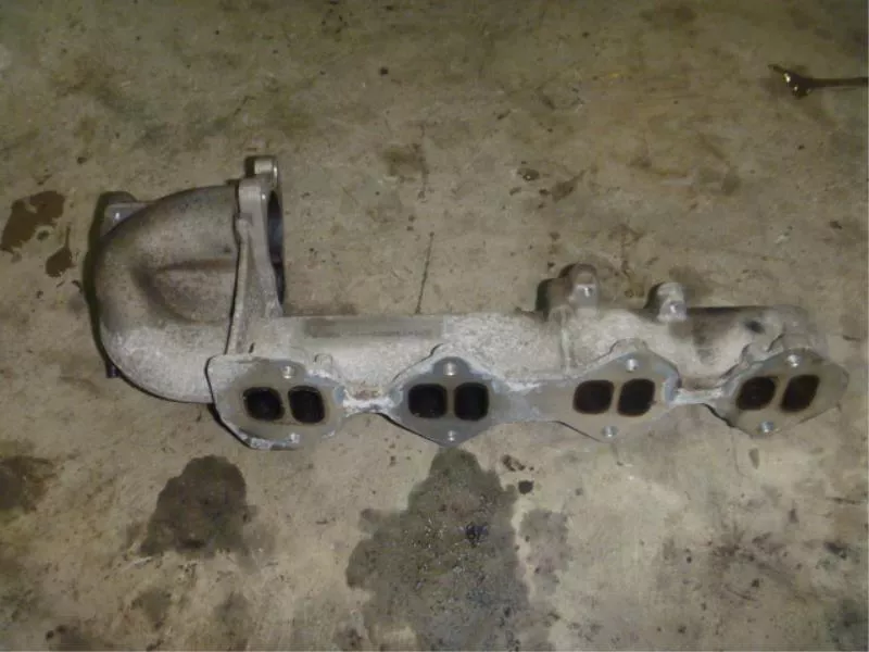 Впускной коллектор ST298844