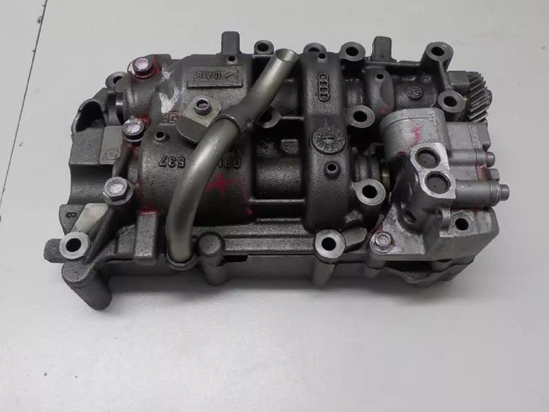 Масляный насос BS254297 Масляный насос BS254297