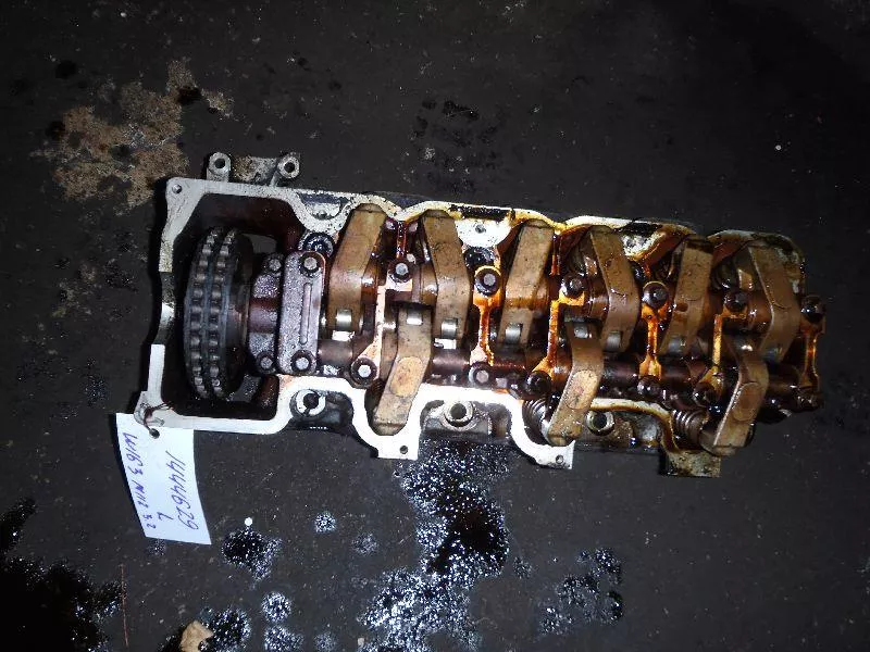 ГБЦ (головка блока цилиндров) ST293752