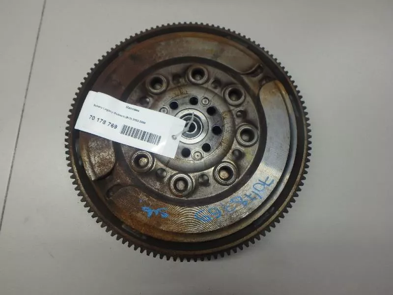 Маховик двигателя BS267791 Маховик двигателя BS267791