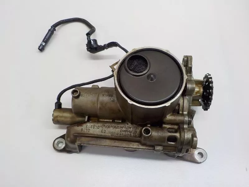 Масляный насос BS254476