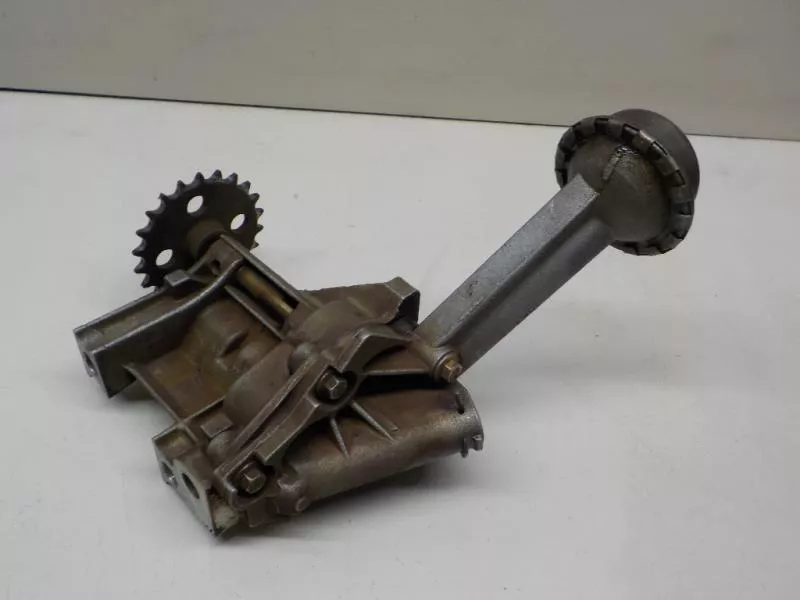 Масляный насос BS252256