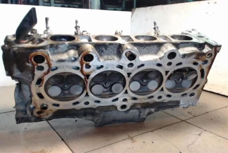 ГБЦ (головка блока цилиндров) ST295302 ГБЦ (головка блока цилиндров) ST295302