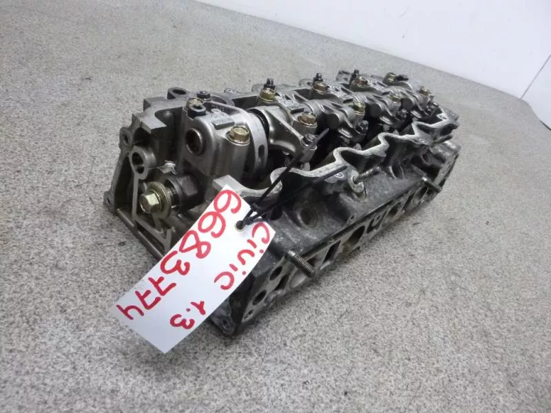 ГБЦ (головка блока цилиндров) ST296582