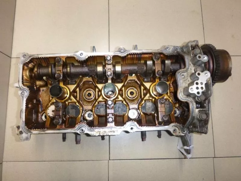 ГБЦ (головка блока цилиндров) ST294192