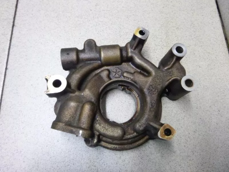 Масляный насос BS253125 Масляный насос BS253125