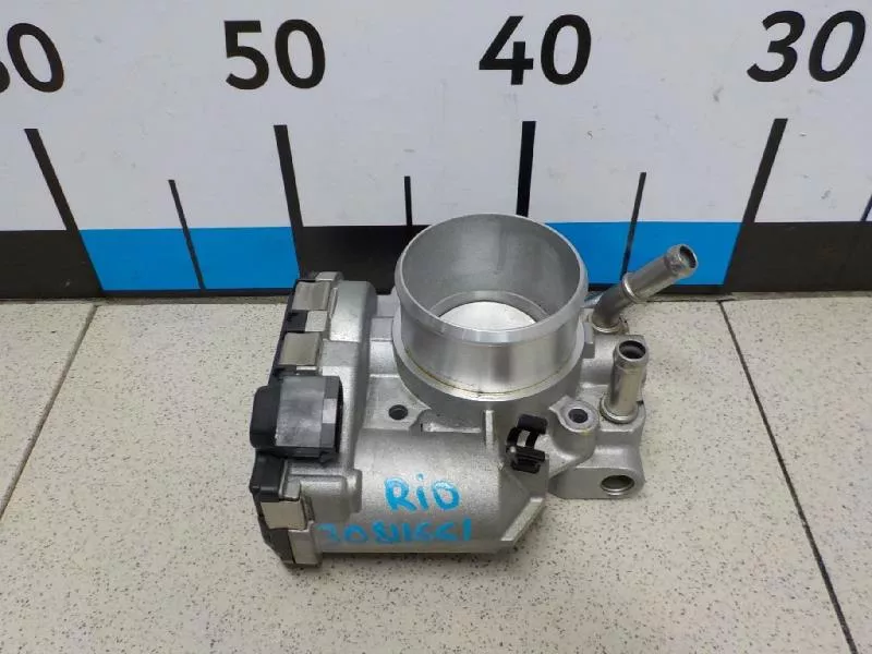 Заслонка дроссельная BS190942