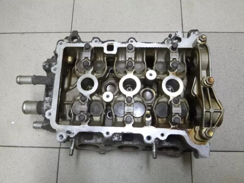 ГБЦ (головка блока цилиндров) ST295503